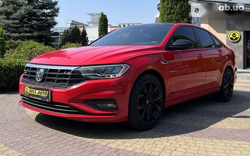 Volkswagen Jetta 2018 - фото 3