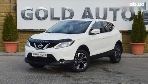 Nissan Qashqai 2015 - фото 4