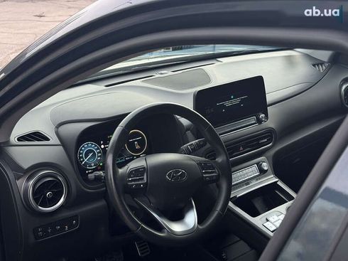 Hyundai Kona Electric 2022 - фото 28