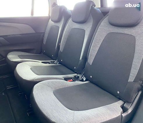 Citroёn C4 SpaceTourer 2020 - фото 12