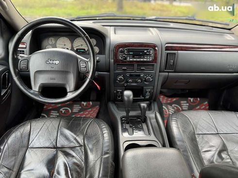 Jeep Grand Cherokee 2003 - фото 24