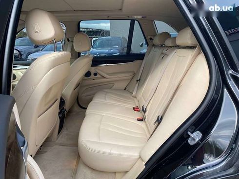 BMW X5 2015 - фото 24