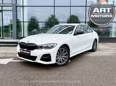 Продажа б/у BMW 3 серия 2019 года в Киеве - купить на Автобазаре