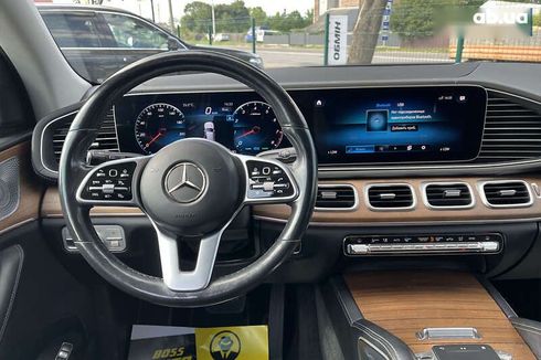 Mercedes-Benz GLS-Класс 2019 - фото 29
