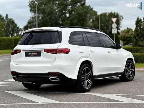Mercedes-Benz GLS-Класс 2019 - фото 16