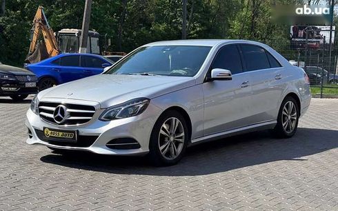 Mercedes-Benz E-Класс 2015 - фото 3