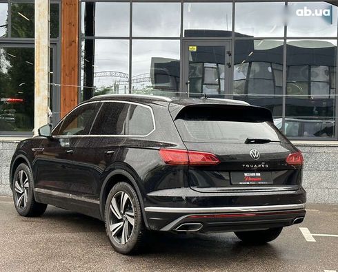 Volkswagen Touareg 2021 - фото 5