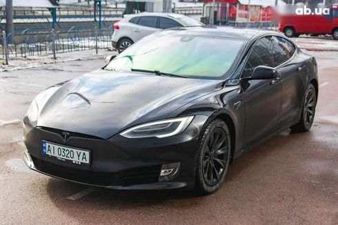 Tesla Model S 2016 - фото 6