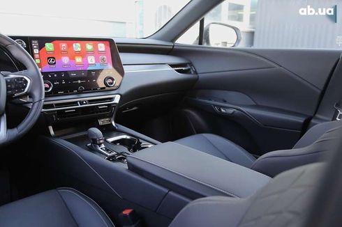 Lexus RX 2023 - фото 16