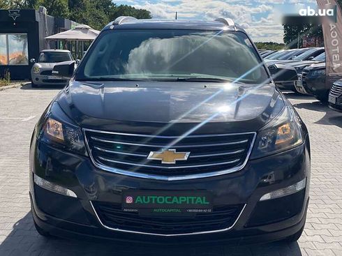 Chevrolet Traverse 2017 - фото 4