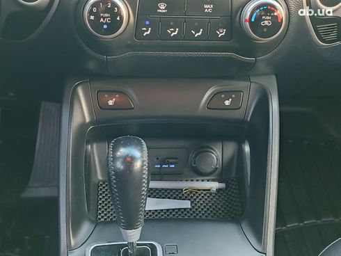 Hyundai Tucson 2010 белый - фото 27