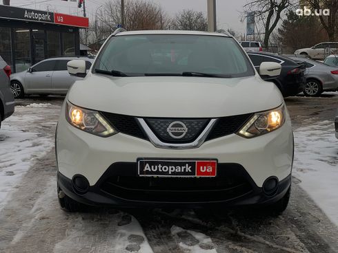 Nissan Rogue 2018 белый - фото 2