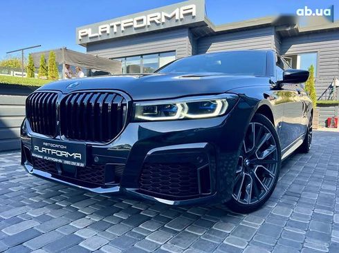 BMW 7 серия 2022 - фото 5