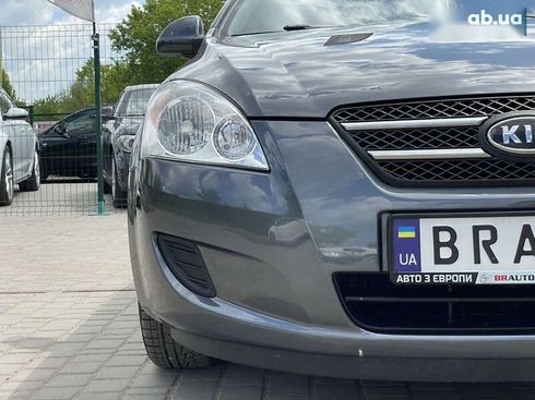 Kia Cee'd 2008 - фото 7