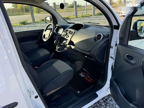 Renault Kangoo 2019 - фото 23