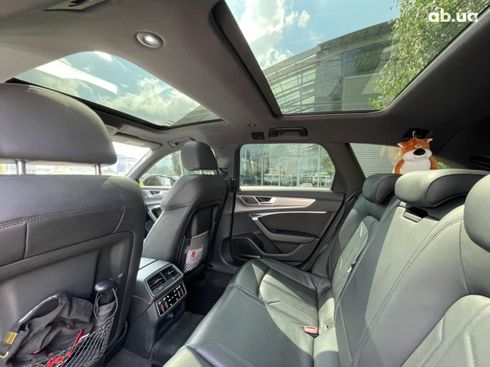 Audi A6 2019 черный - фото 17