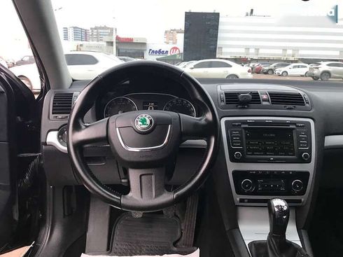 Skoda Octavia 2009 - фото 14