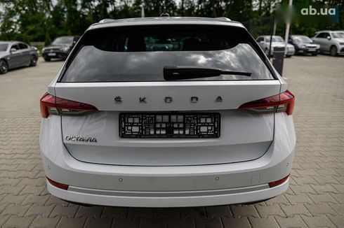 Skoda Octavia 2021 - фото 27