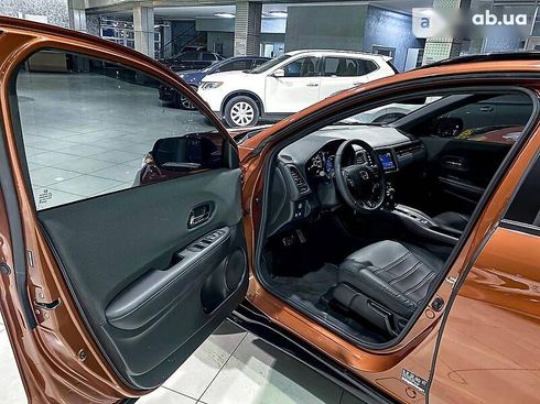 Honda HR-V 2020 - фото 15