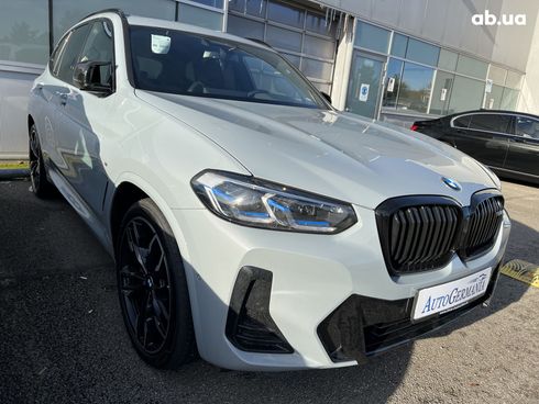 BMW X3 2022 - фото 9