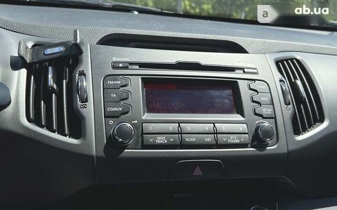 Kia Sportage 2011 - фото 17