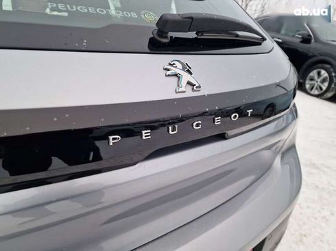 Peugeot e-208 2020 - фото 17