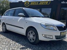 Купити Skoda Fabia бу в Україні - купити на Автобазарі