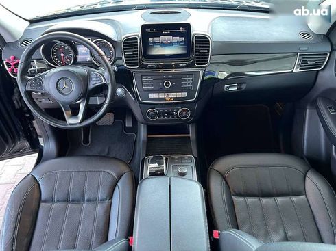 Mercedes-Benz GLS-Класс 2016 - фото 17