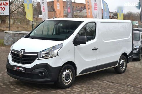 Renault Trafic 2021 - фото 3