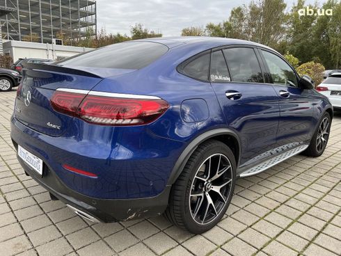 Mercedes-Benz GLC-Класс 2022 - фото 23