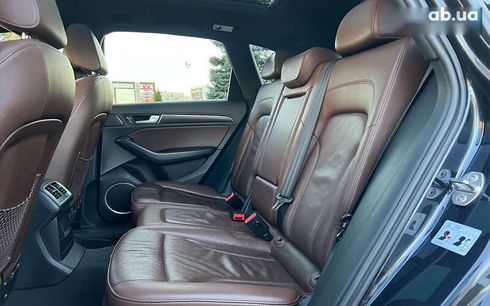 Audi Q5 2015 - фото 11