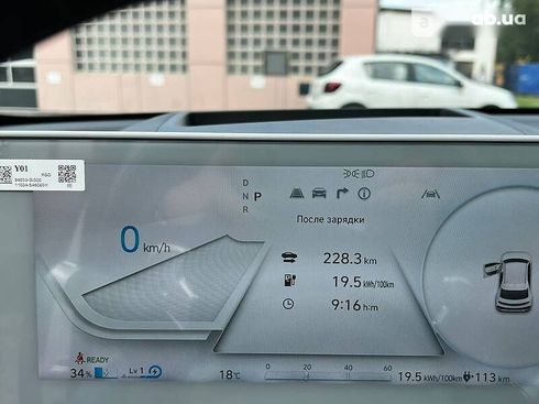 Hyundai Ioniq 5 2021 - фото 23