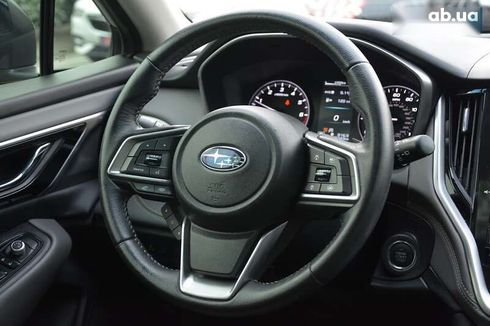 Subaru Outback 2020 - фото 28