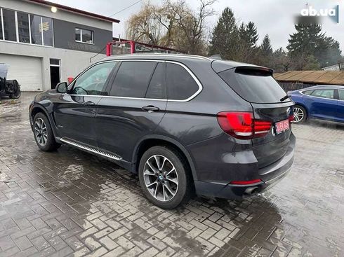 BMW X5 2016 - фото 3