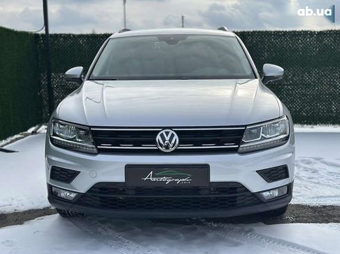 Volkswagen Tiguan 2018 - фото 5