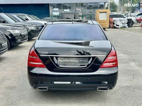 Mercedes-Benz S-Класс 2012 - фото 3