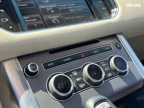 Land Rover Range Rover Sport 2013 черный - фото 21