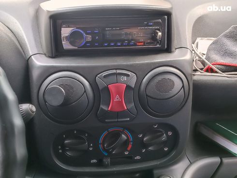 Fiat Doblo 2012 белый - фото 5