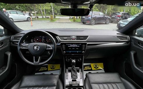 Skoda Superb 2018 - фото 13