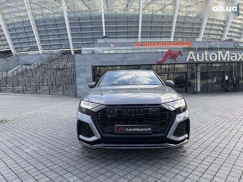 Audi RS Q8 2023 - фото 2