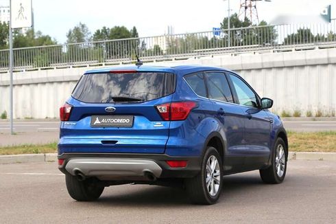 Ford Escape 2019 - фото 4