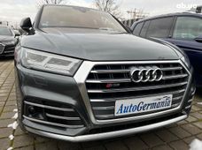 Продаж вживаних Audi SQ5 2020 року в Києві - купити на Автобазарі