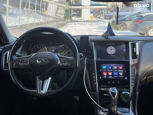 Infiniti Q50 2018 - фото 21