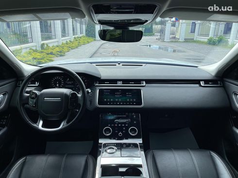 Land Rover Range Rover Velar 2020 белый - фото 27