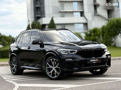 BMW X5 2019 - фото 23