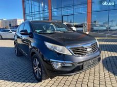 Продажа б/у Kia Sportage 2013 года во Львове - купить на Автобазаре