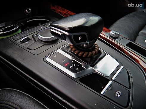 Audi A4 2017 - фото 17
