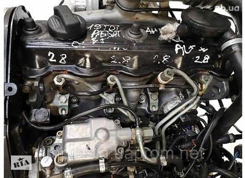 двигатель в сборе для Volkswagen Passat - купить на Автобазаре - фото 2