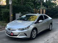 Купить Chevrolet Volt бу в Украине - купить на Автобазаре