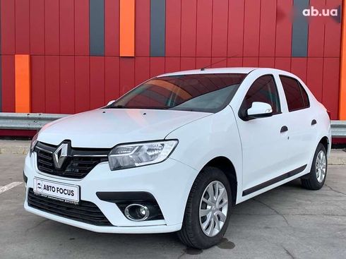 Renault Logan 2020 - фото 4